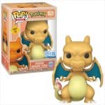 Funko Pop! Games: Pokemon - Charizard Soft Color Special Edition #843 Vinyl Figure
