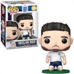 Funko Pop! Football: England - Declan Rice #Vinyl Figure