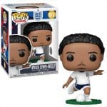 Funko Pop! Football: England - Myles Lewis-Skelly #91 Vinyl Figure
