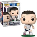 Funko Pop! Football: England - Phil Foden #86 Vinyl Figure