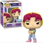 Funko Pop! Animation: K-pop Demon Hunters - Abby Special Edition #2433 Vinyl Figure