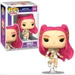 Funko Pop! Animation: K-Pop Demon Hunters - Mira #2431 Vinyl Figure
