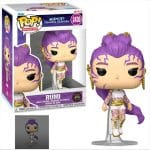 Funko Pop! Animation: K-Pop Demon Hunters - Rumi Glows in The Dark* CHASE #2430 Vinyl Figure
