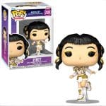 Funko Pop! Animation: K-Pop Demon Hunters - Zoey #2429 Vinyl Figure