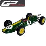 GP-REPLICAS LOTUS 1/18 F1 CLIMAX 25 N 8 WORLD FORMULA ! F1