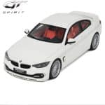 GT Spirit 1/18 ALPINA B4 BI-TURBO ALPINE WHITE 2014