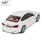 GT Spirit 1/18 ALPINA B4 BI-TURBO ALPINE WHITE 2014 - Image 2