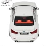 GT Spirit 1/18 ALPINA B4 BI-TURBO ALPINE WHITE 2014 - Image 4