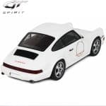 GT Spirit 1/18 PORSCHE 911 [964] CARRERA CUP USA EDITION GRAND PRIX WHITE 1992 - Image 2