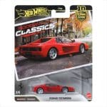 Mattel Hot Wheels Premium Car Culture: Modern Classics - Ferrari Testarossa JKF00