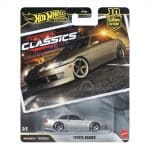Mattel Hot Wheels Premium Car Culture: Modern Classics - Toyota Soarer JKF15