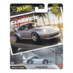 Mattel Hot Wheels Premium Car Culture: Modern Classics - Porsche 993 GT2 JKF16