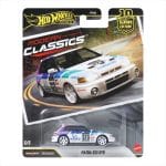 Mattel Hot Wheels Premium Car Culture: Modern Classics - Mazda 323 GTR JKF17