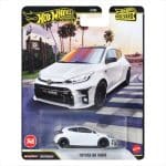 Mattel Hot Wheels Premium: Boulevard - Toyota GR Yaris  JHW19