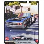 Mattel Hot Wheels Premium: Boulevard - 1969 Ford Torino JHW28