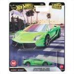 Mattel Hot Wheels Premium: Boulevard - Lamborghini Gallardo LP 570-4 Superleggera JHW33