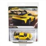 Mattel Hot Wheels: Premium Cars 1:43 – Porsche 911 GT3 RS JCN66