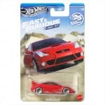 Hotwheels 1/64 Fast Furious Race Off - Toyota Celica - Red Dirty  JKX15