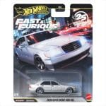 Mattel Hot Wheels Premium: 1/64 – Fast Furious –  Mercedes-Benz 500 SEL  JHW67