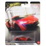 Mattel Hot Wheels Premium: 1/64 – Fast Furious – Lykan HyperSport JHW70