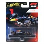 Mattel Hot Wheels Premium: F1 – Oracle Red Bull Racing Vehicle JKD83