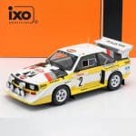 IXO Models 1/18 Audi QUATTRO SPORT S1 Night Ver. N2 4th MONTECARLO 1986 ROHRL CHRISTIAN GEISTDORFER