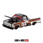 Mini GT 1/64 CHEVROLET SILVERADO KAIDO INTIMIDATOR V1 1980
