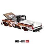Mini GT 1/64 CHEVROLET SILVERADO KAIDO INTIMIDATOR V1 1980 - Image 2