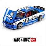 Mini GT 1/64  BMW M3 E30 KAIDO TOURING CHAMP V1 1989