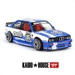 Mini GT 1/64  BMW M3 E30 KAIDO TOURING CHAMP V1 1989 - Image 2