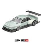 Mini GT 1/64 NISSAN SILVIA S13-R KAIDO WORKS V1 1991 - Image 2
