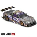 Mini GT 1/64  KAIDO HOUSE Nissan Silvia S13-R KAIDO DRIFT V1