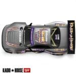 Mini GT 1/64  KAIDO HOUSE Nissan Silvia S13-R KAIDO DRIFT V1 - Image 2
