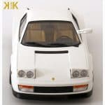 KK SCALE 1/12 1984 ferrari testarossa monospecchio, us-version white - Image 3