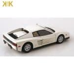 KK SCALE 1/12 1984 ferrari testarossa monospecchio, us-version white - Image 4