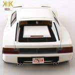 KK SCALE 1/12 1984 ferrari testarossa monospecchio, us-version white - Image 6