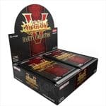 YGO Rarity Collection V Booster Box - 24 Packs