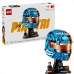 LEGO Editions: McLaren Mastercard F1 Team Oscar Piastri Helmet 43017
