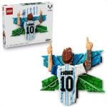 LEGO Editions Lionel Messi – Celebration 43018