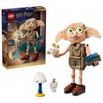 LEGO Harry Potter: Dobby the Free Elf 76469