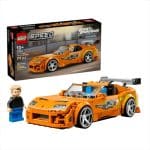 LEGO Speed Champions: The Fast and The Furious Toyota Supra MK4 77260