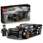 LEGO Speed Champions: Ken Block’s ’65 Ford Mustang Hoonicorn V1 77262
