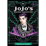 Manga Jojos Bizarre Adventure Part 1: Phantom Blood Vol. 01 VIZ