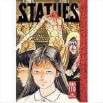 Manga Frankenstein Junji Ito Statues HC Viz