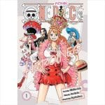 Manga One Piece Heroines Vol. 01 Novel VIZ