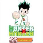 Manga Hunter x Hunter, Vol. 38 Viz