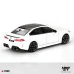 MINI GT 1/64 BMW M5 G90 ALPINE WHITE 2025 - Image 2