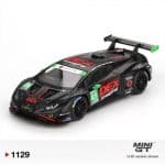 MINI GT 1/64 1:64 LAMBORGHINI HURACAN GT3 EVO 2 #45 DEX IMAGING DAYTONA 24 HRS 2024