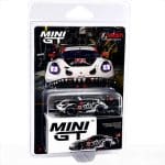 Mini GT 1/64 PORSCHE 911 992 GT3 R #77 GTD PRO AO RACING PETIT LE MANS 2025 BLISTER Rexy Skeleton