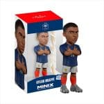 Minix Figurine -  FRANCE - Mbappé - Figure Minix World Cup Football 12cm